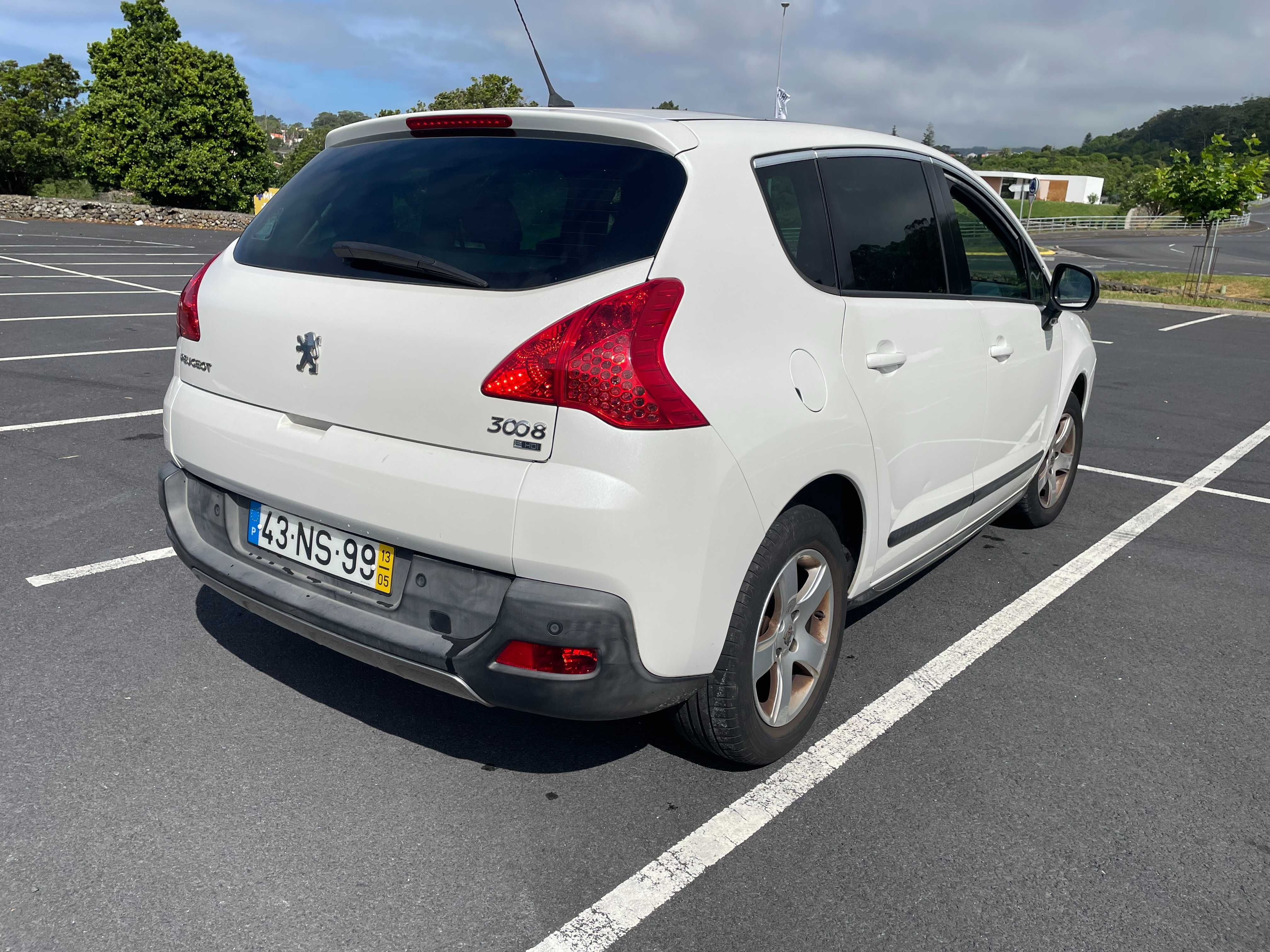 Peugeot 3008 HDI