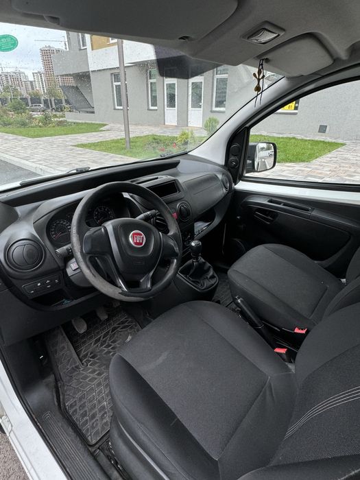 Fiat Fiorino 2018