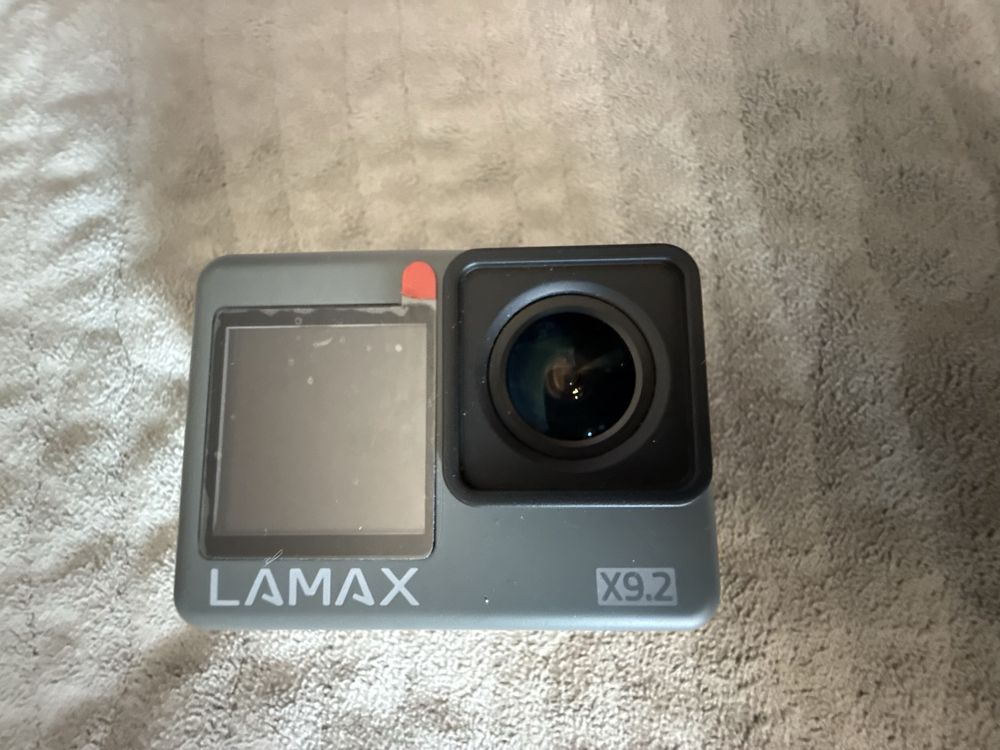 Kamera sportowa LAMAX X9.2 + AKCESORIA