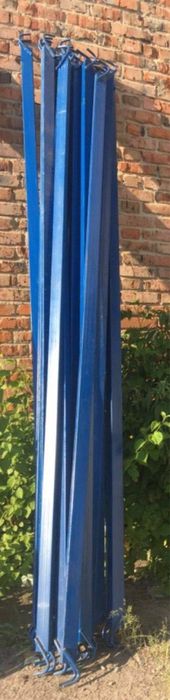 Строительная риштовка(ліса будівельні) м2. БЕСПЛАТНАЯ ДОСТАВКА!