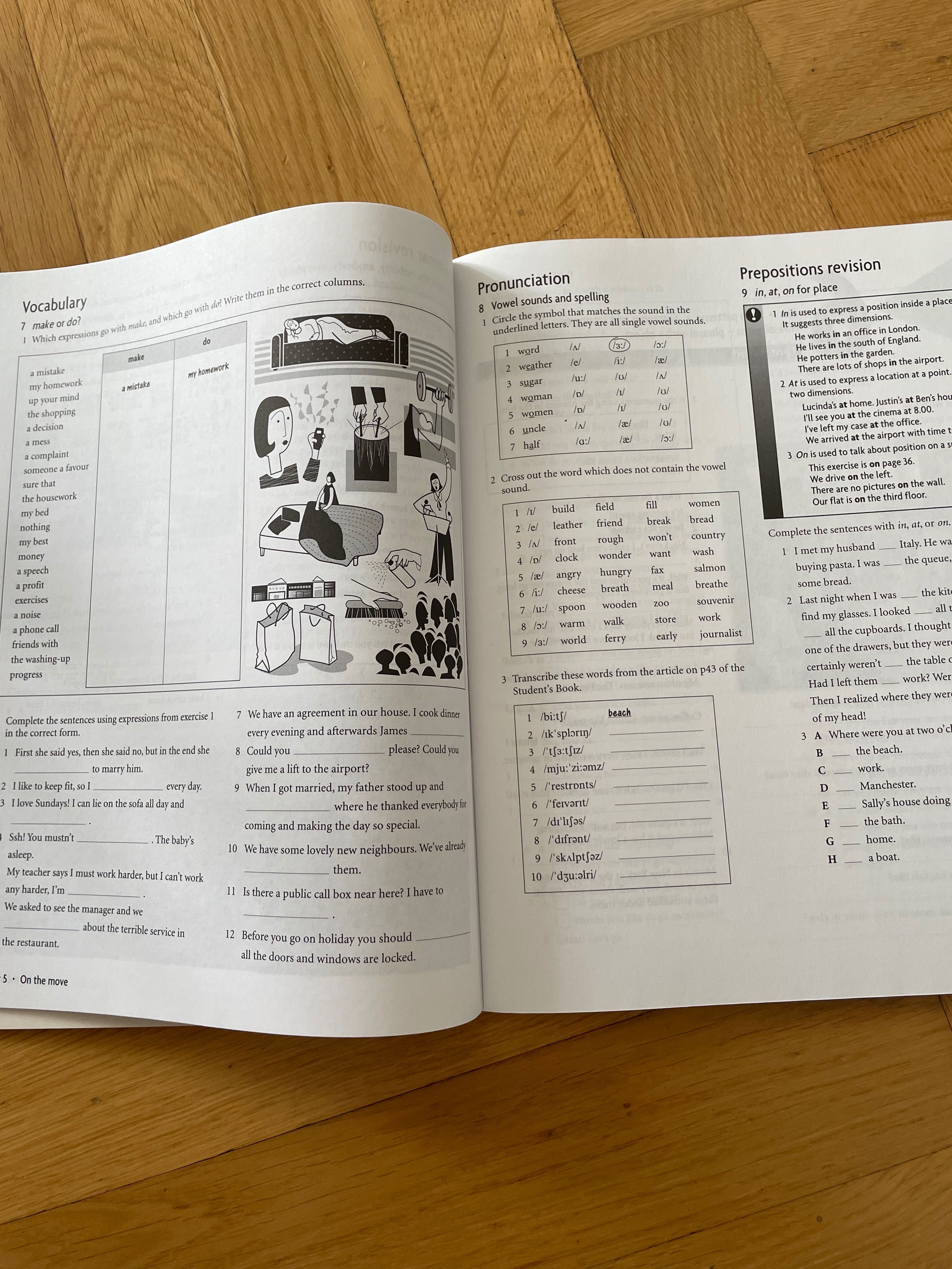 New Headway Matura Workbook.Angielski.Intermediate.Bez klucza odp.2008