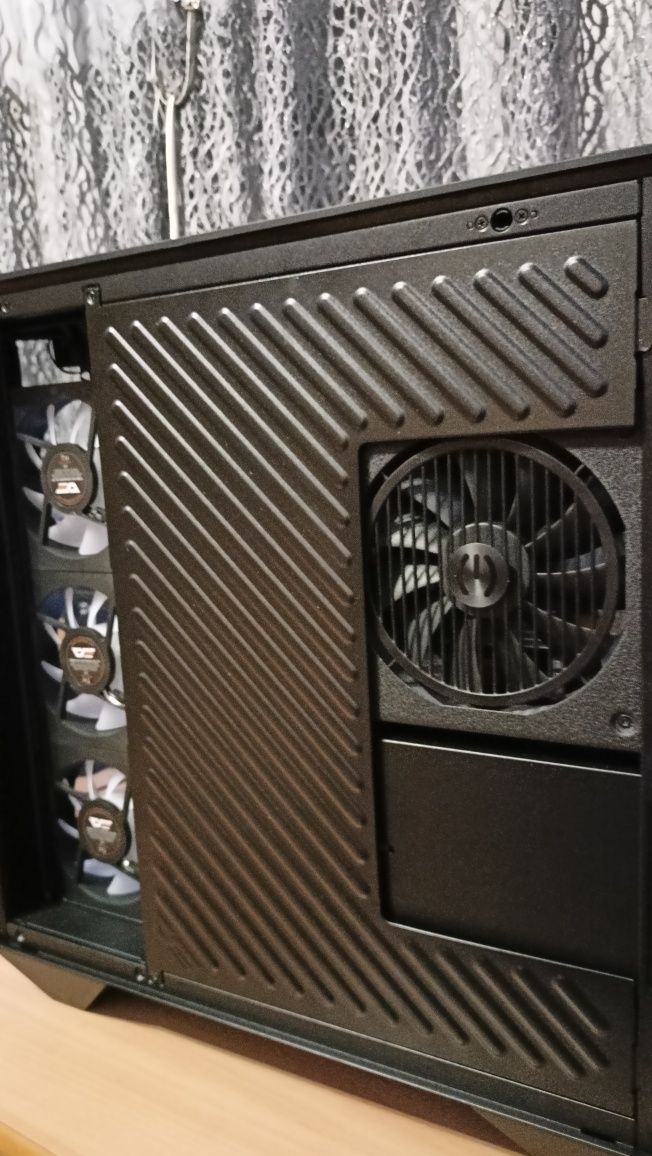 i5-14600k | RTX 5070 OC TUF | MSI B760 wi-fi | DDR5 32GB | 1TB+2TB SSD
