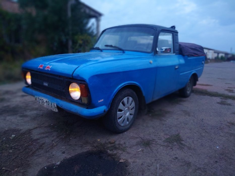 Москвич ИЖ ПІКАП