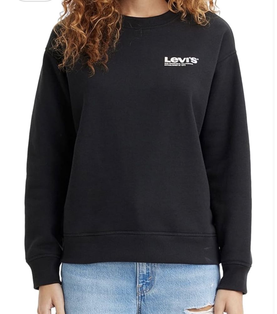 Кофта жіноча Levis Crew GRAPHIC STANDARD