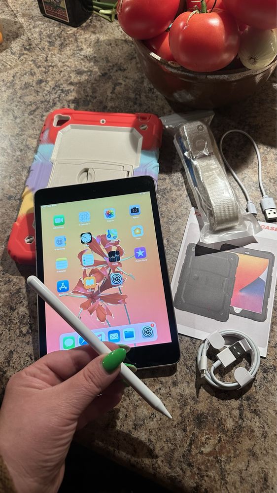 Tablet iPad Apple Retina - super stan!