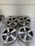 Felgi aluminiowe Dezent ET 35 8jx18” 5x112 Audi Skoda Seat VW
