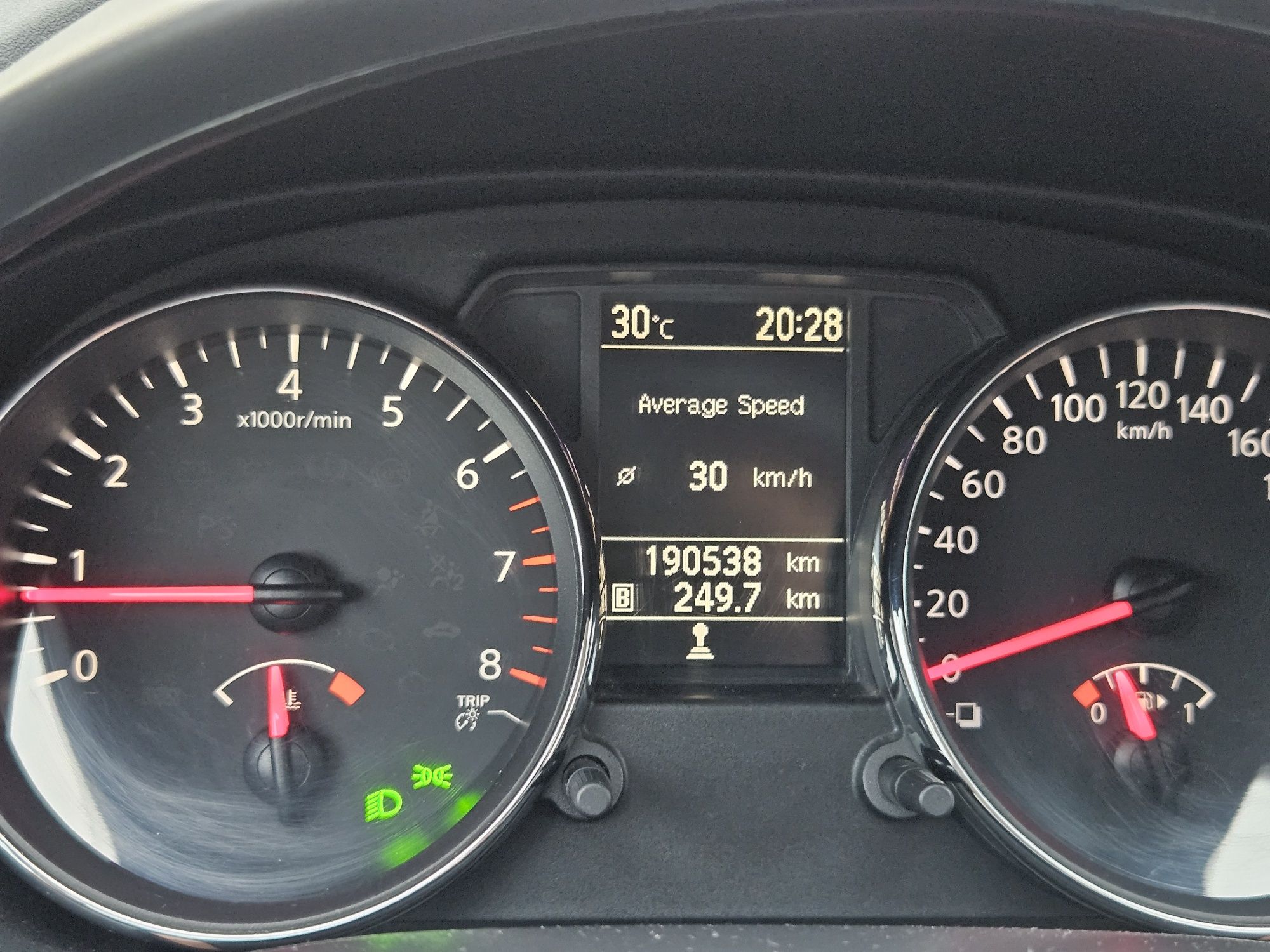 Witam sprzedam nissan qasqaj j10 +2 2011 rok
