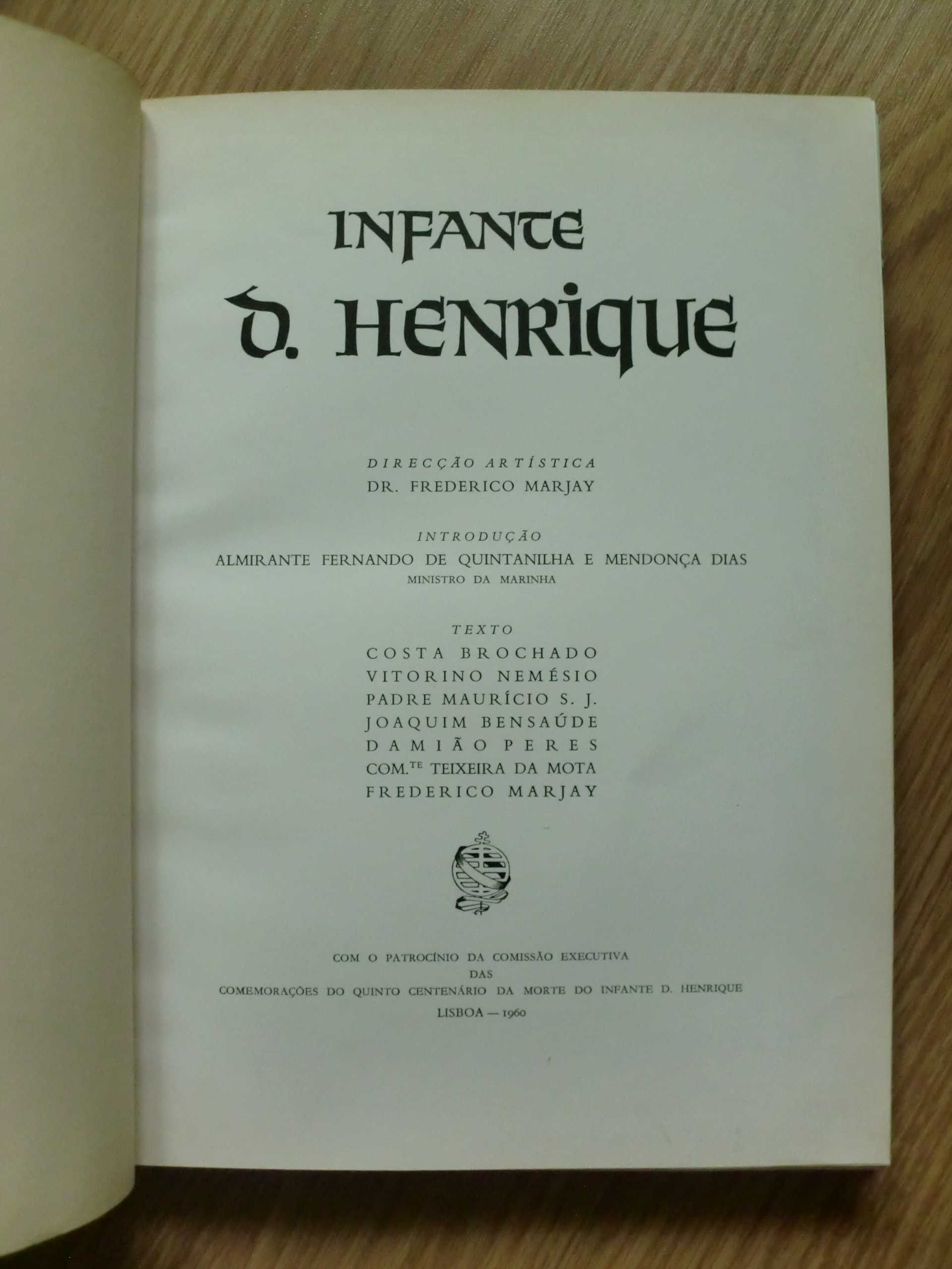 Infante D. Henrique - Frederico Marjay
