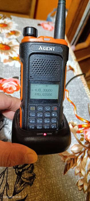 Рація AGENT AR - UV 10