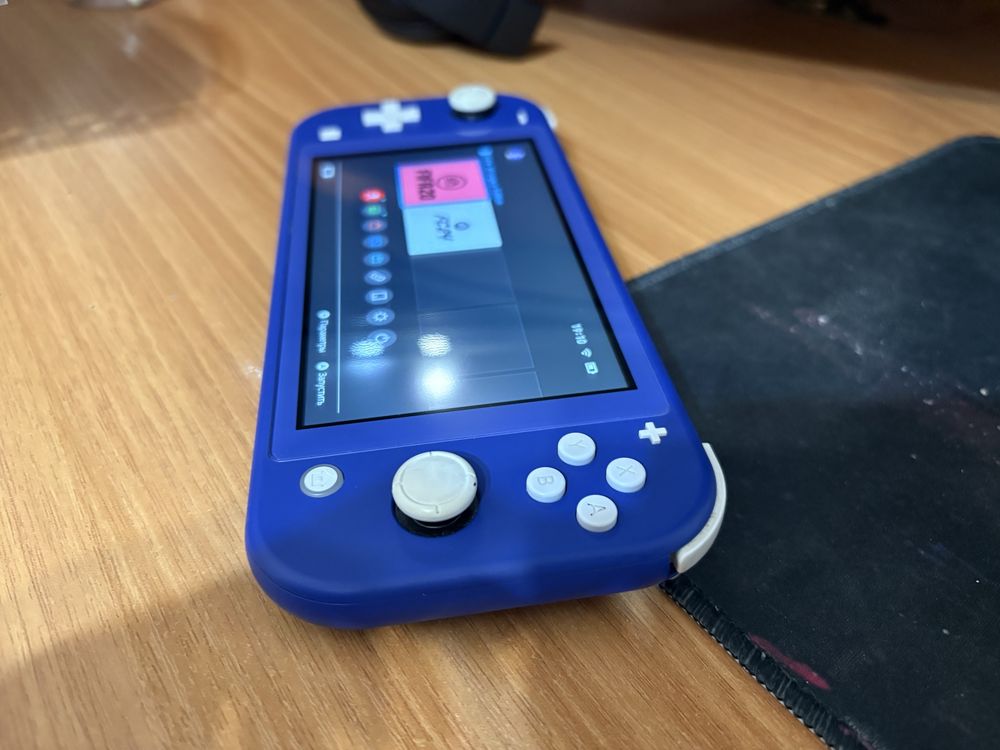 Nintendo switch lite