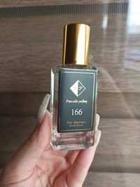 Francuskie perfumy nr 166