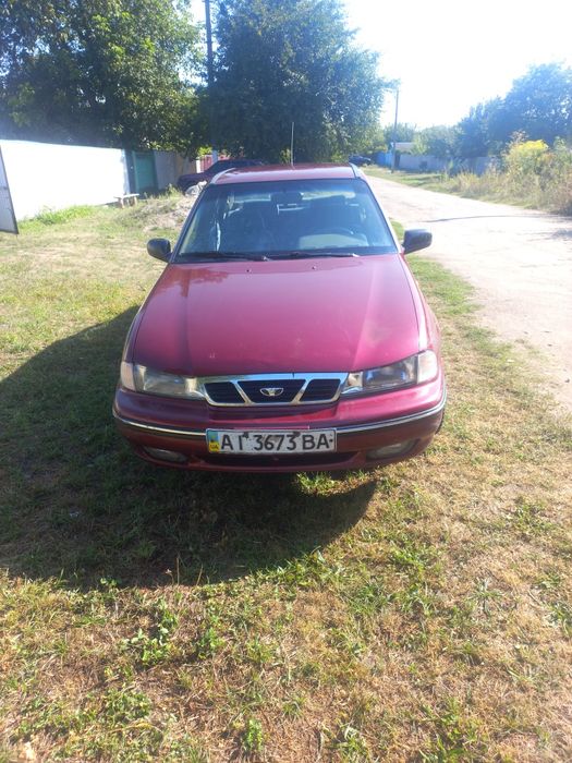 Део нексія 2007 рік газ-бензин