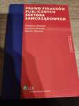 Prawo finansów publicznych sektora samorządowego