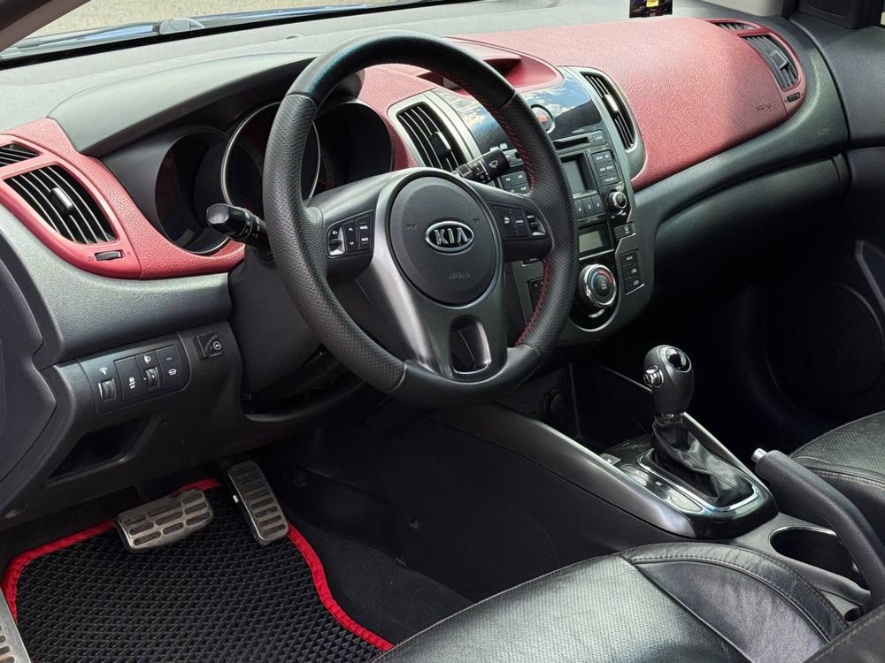 Kia cerato koup 2.0