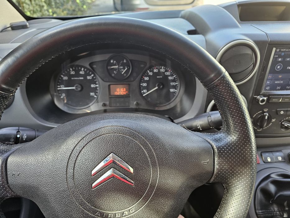 Citroen Berlingo 1560cc