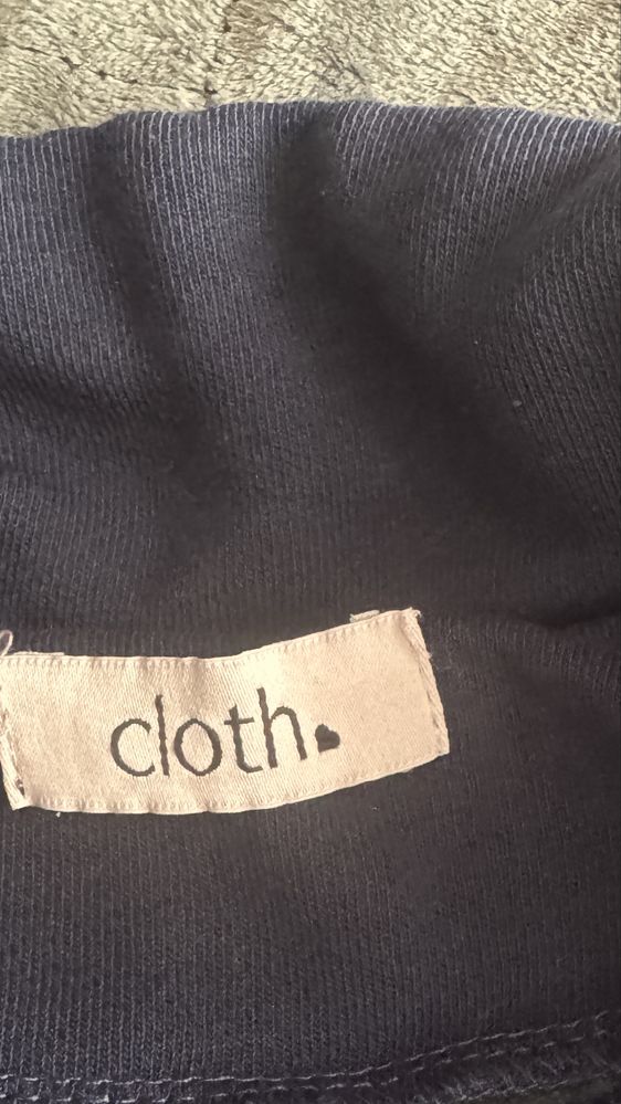 Cloth kompekt dresowy / dres