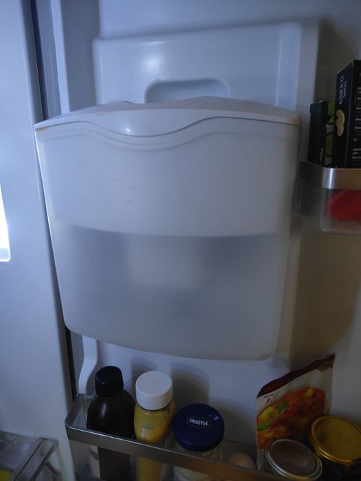 Lodówka samsung z zamrażalnikiem