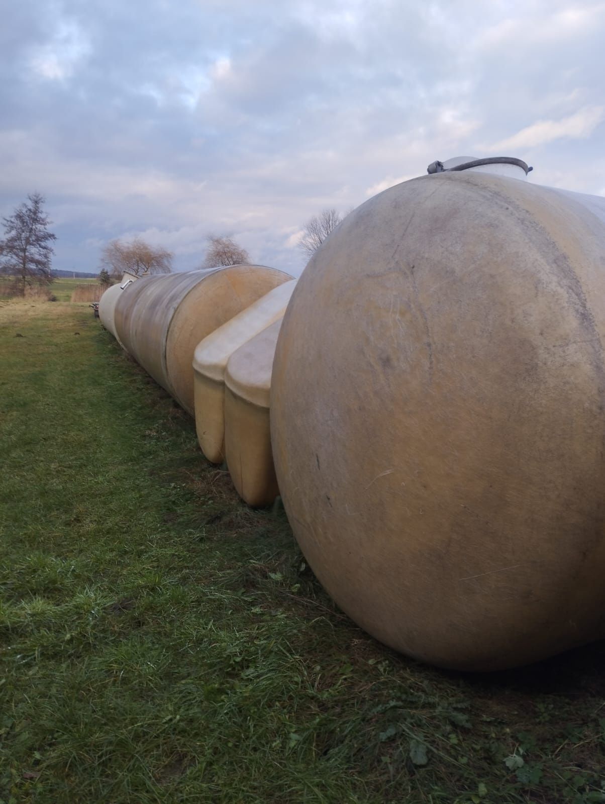 Zbiornik 11000l szambo,woda deszczowa