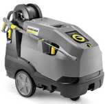 MYJKA CIŚNIENIOWA KARCHER HDS 10/21-4MXA + automatyczny zwijak / BĘBEN