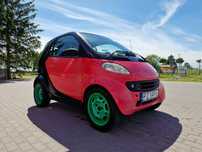 Smart 600 turbo W pełni sprawny możliwa zamiana