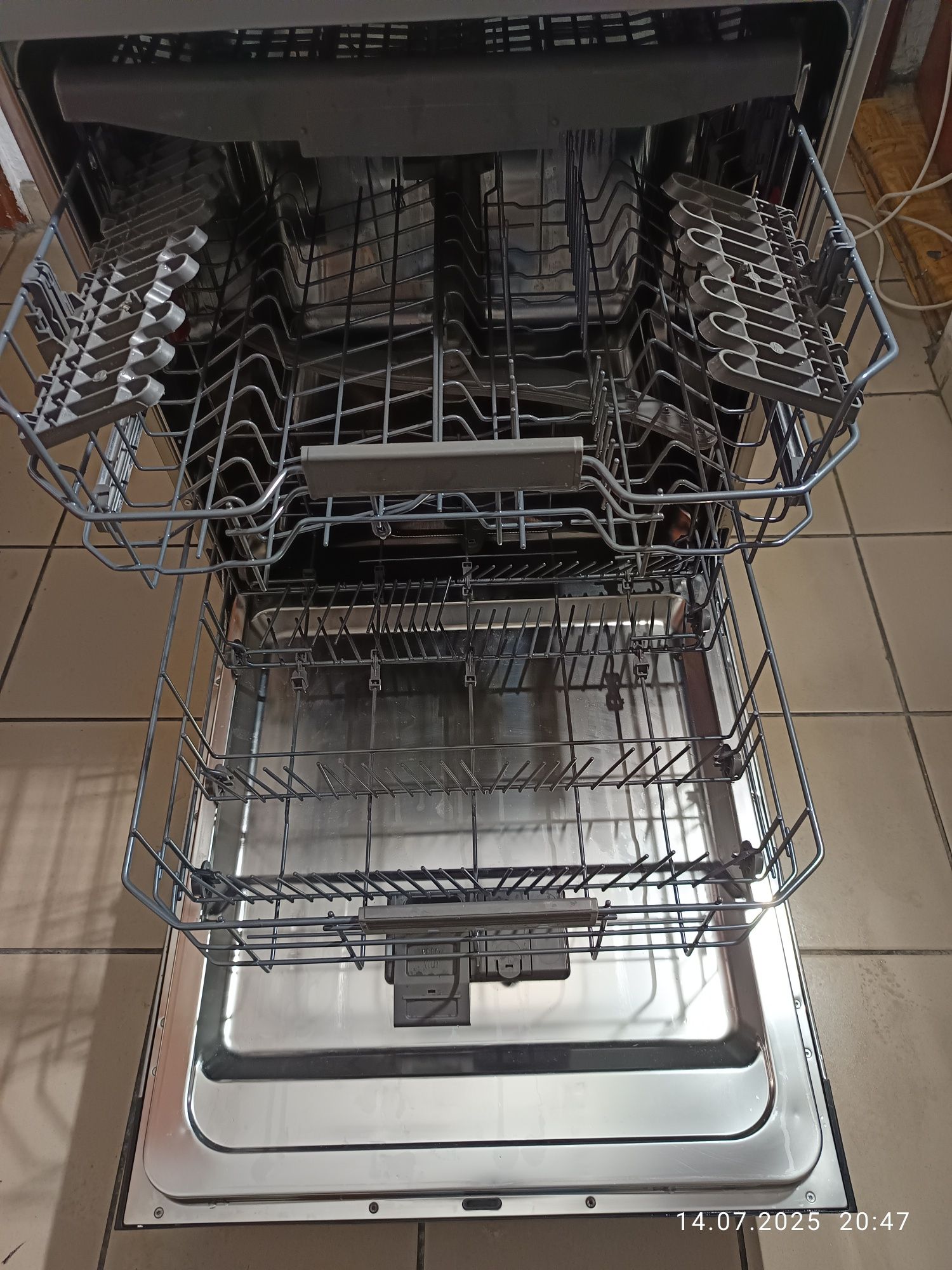 Zmywarka Whirlpool
