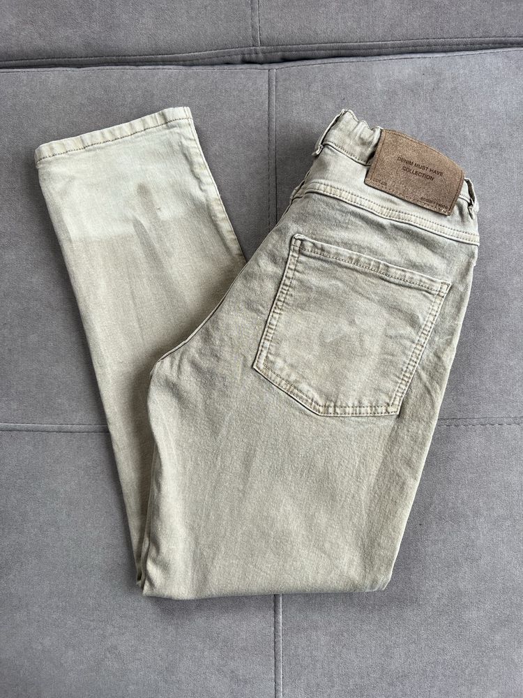 Spodnie jeans Zara 152 dla chłopca