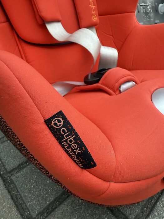 Fotelik cybex sirona