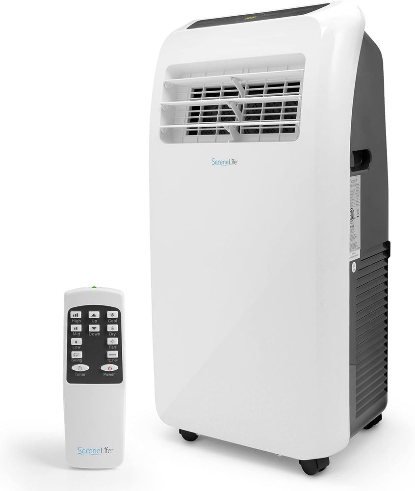 Klimatyzator przenośny SereneLife 12000 BTU