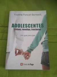 Ivonne Poncet-Bonissol - Adolescentes...