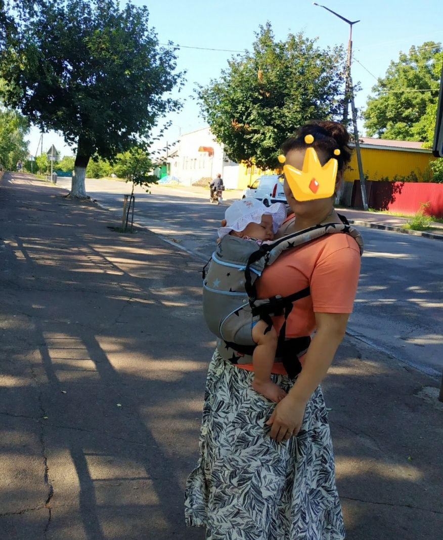 Ергорюкзак Manduca , эргорюкзак,переноска, рюкзак для носіння дитини