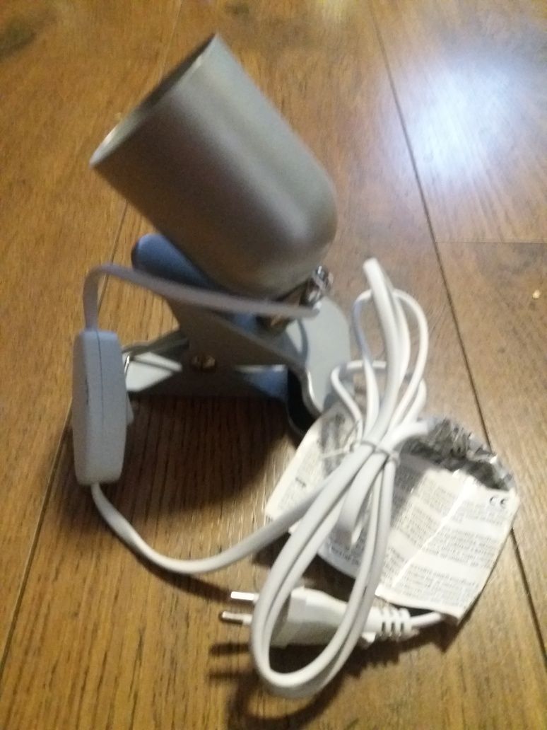 Lampka na biurko