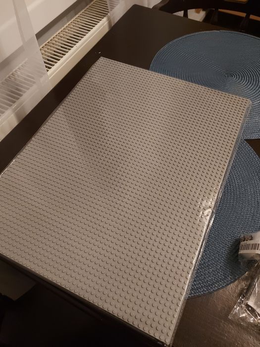 Mata na klocki lego i inne