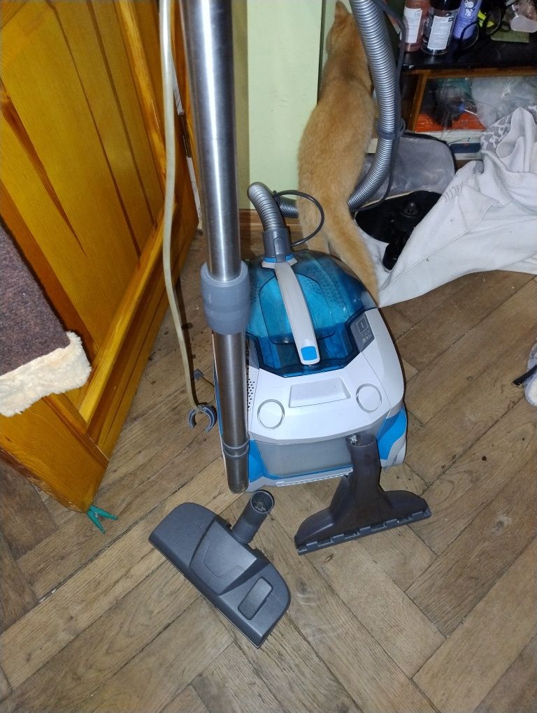 Миючий пилосмок thomas