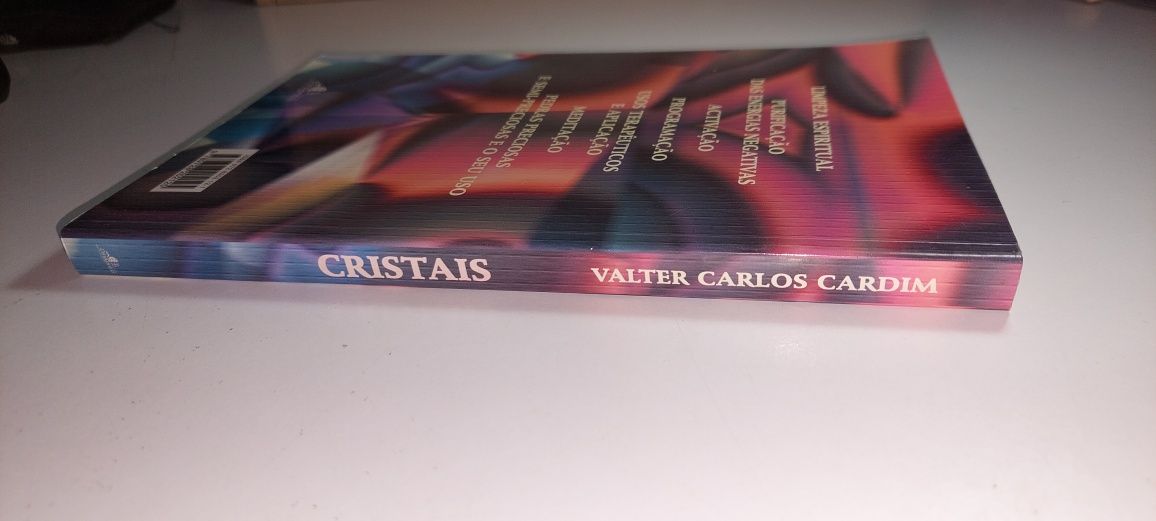 Cristais, Manual Teórico e Prático (1ª edição, 2000)