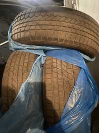 Opony zimowe 215/70 r16