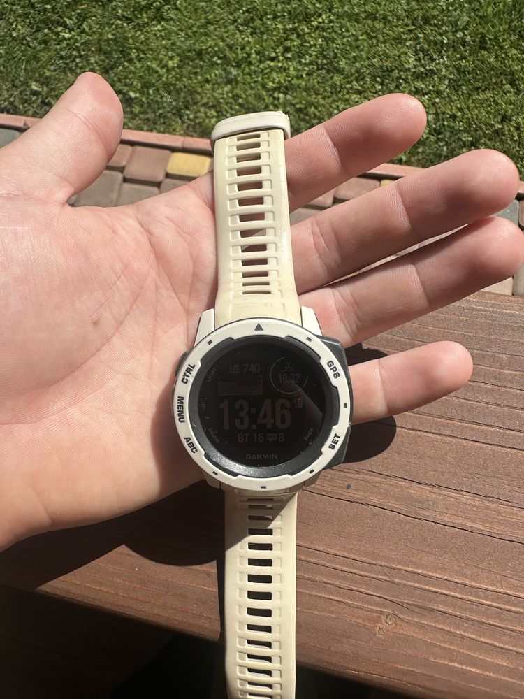 Garmin instinct tundra