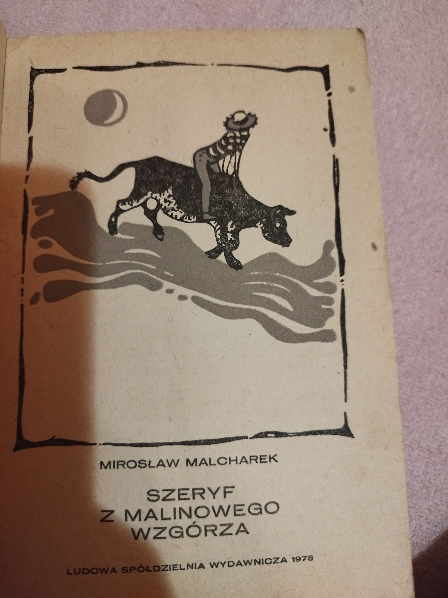 Szeryf z malowanego wzgórza