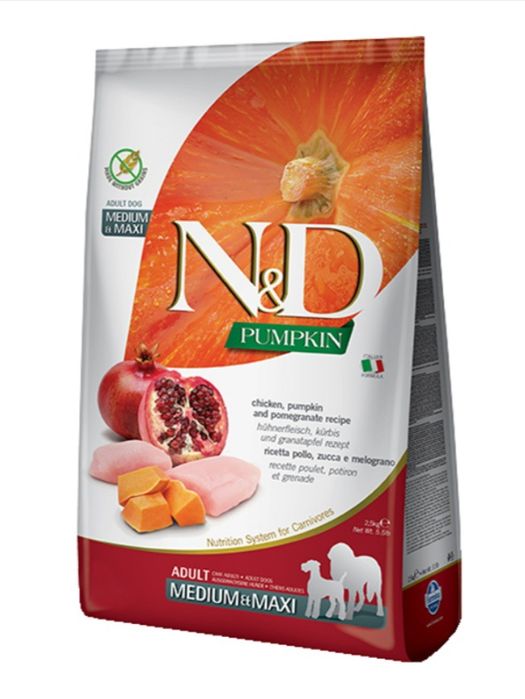 Корм для собак, цуценят Фарміна 2, 10,12 кг