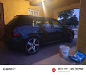 VW Golf 4 1.9 TDI PD 150 Arl de livrete
