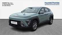 Hyundai Kona Smart Comfort ASO pl , gwarancja