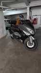 Yamaha T-max 500