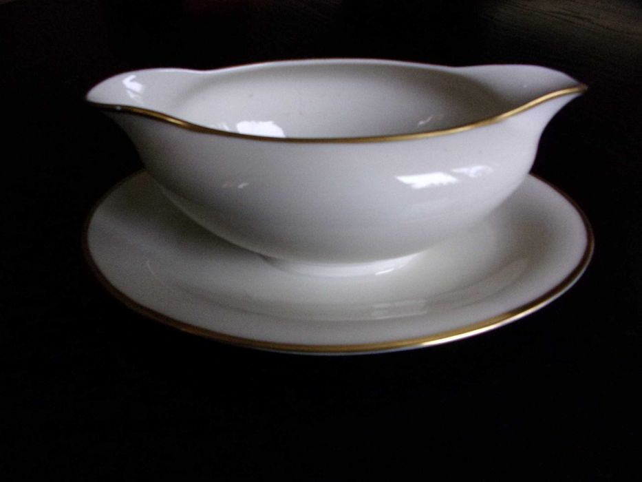 Serwis obiadowy na 11 osób antyczny