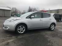 Nissan Leaf 2012
