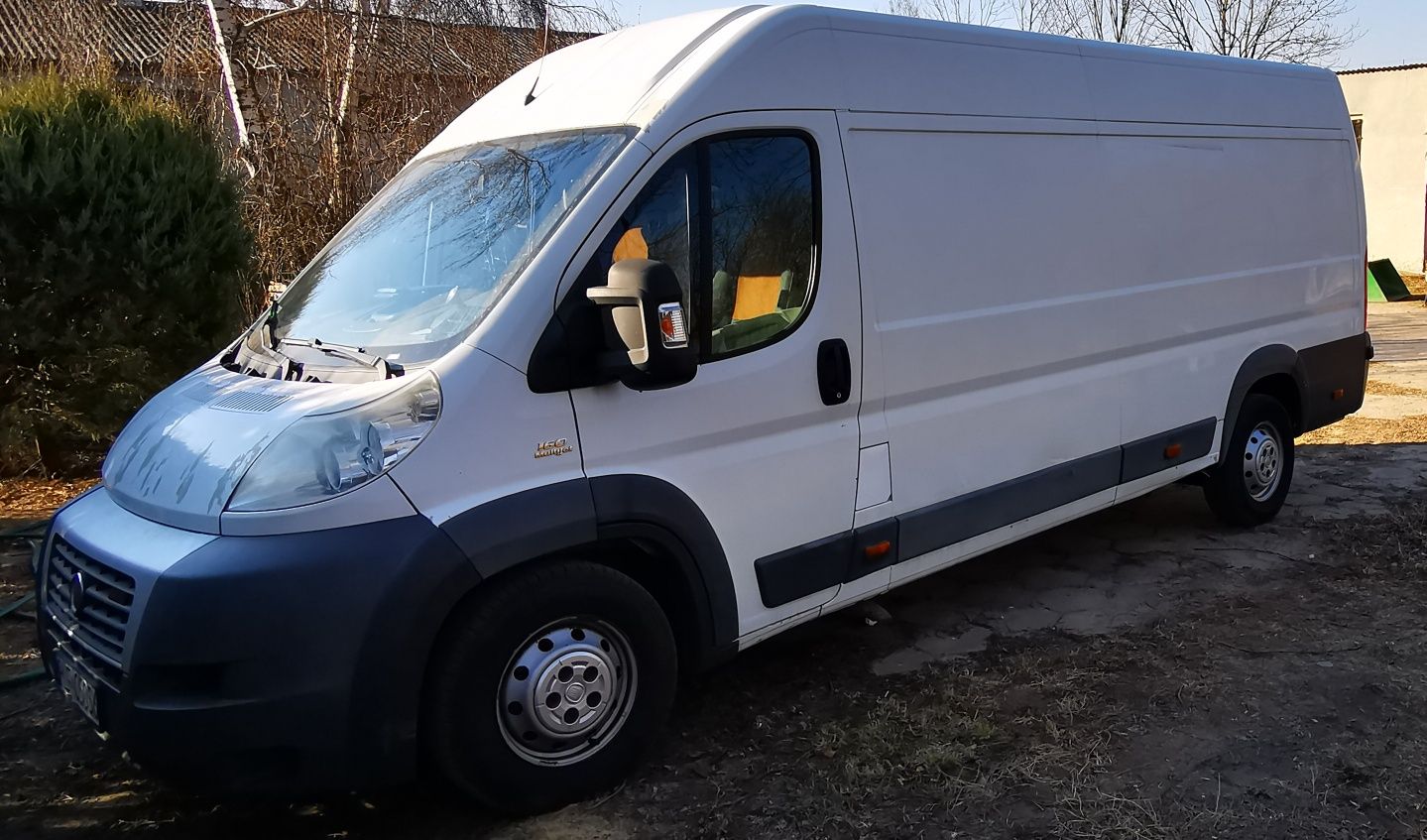 Wynajem wypożyczalnia bus Ducato maxi KLIMA OD 100 zł Leszno Gostyń