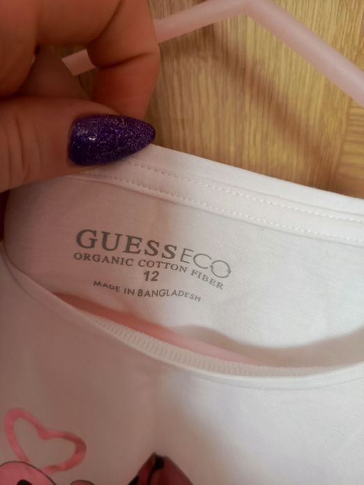 Koszulka   guess