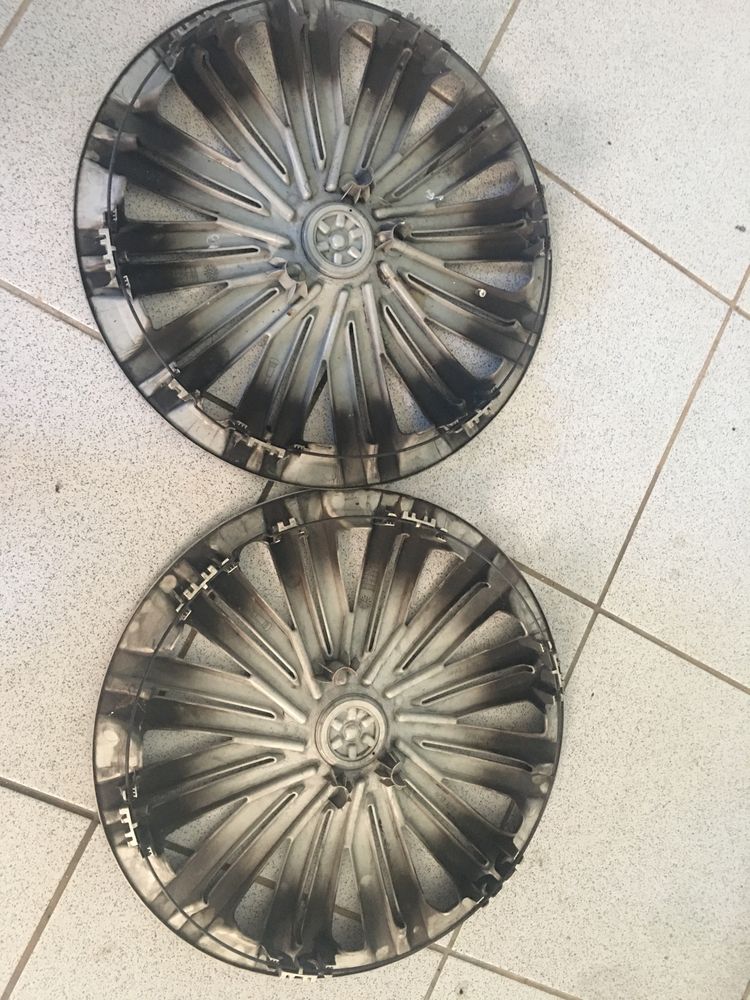 Tampa de roda vw 15”