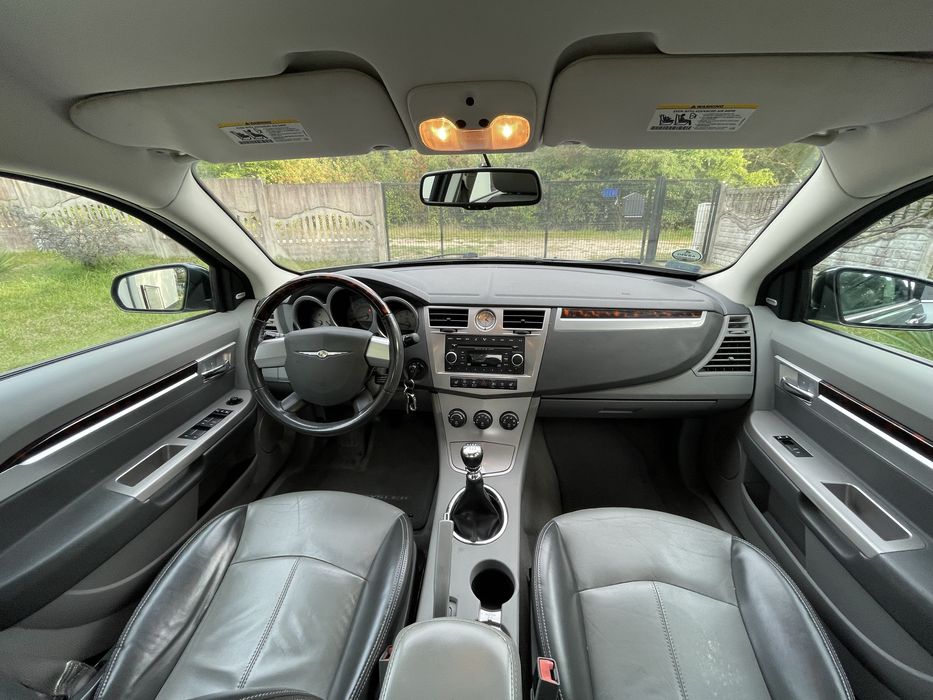 Chrysler Sebring 2.0crd