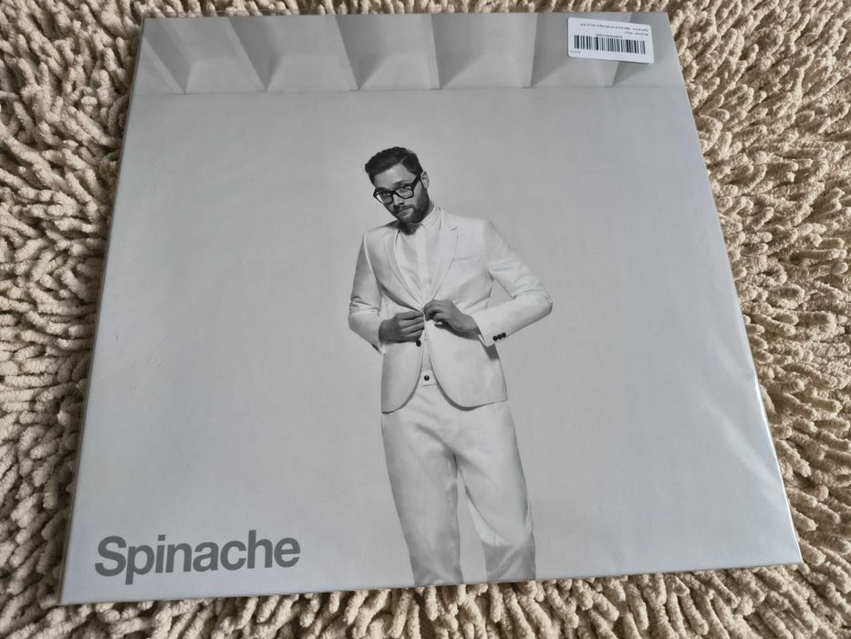 (Winyl) Spinache - Spinache | 2LP, 1/200 LTD | Obóz TA | NOWA W FOLII