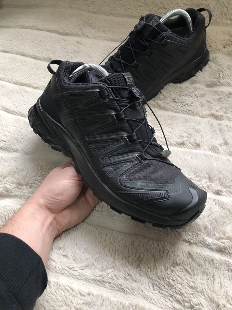 SALOMON Xa Pro (43) 27.5-28см 3D GTX V8 GORE-TEX мужские кроссовки тре