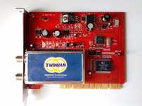Спутниковая ТВ карта Twinhan 1022A